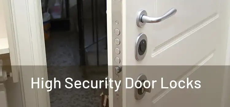  High Security Door Locks 