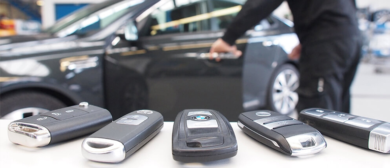Automotive Locksmith Keyes