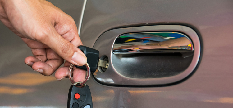 Car door lock repair in Keyes