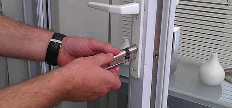 Commercial Door Lock Repair in Keyes