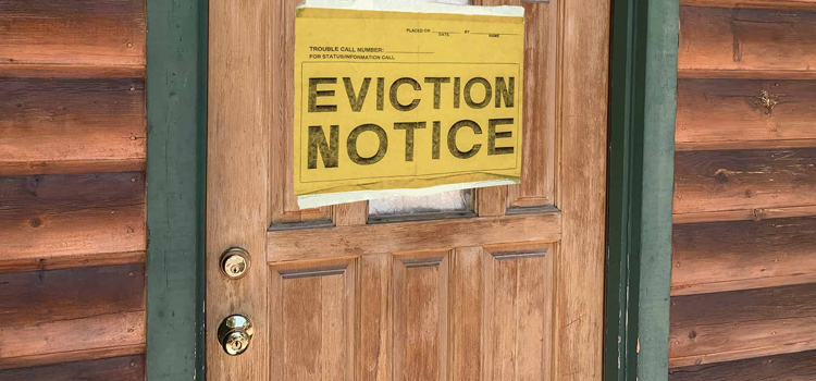 Residential Eviction Service Keyes